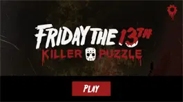 Game screenshot Friday the 13th: Killer Puzzle mod apk