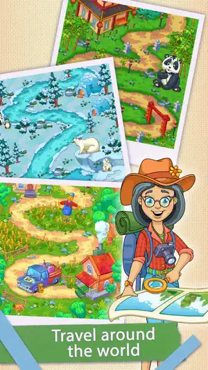 Happy Differences - Find them screenshot 2