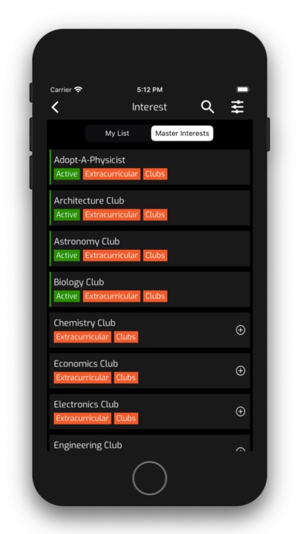 Athlete Foundry screenshot-6