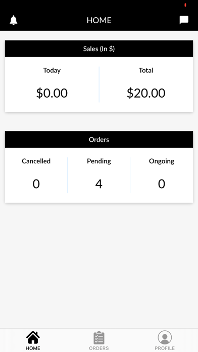 Screenshot #2 pour Supmarks Merchant