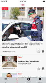 Independent Türkçe screenshot
