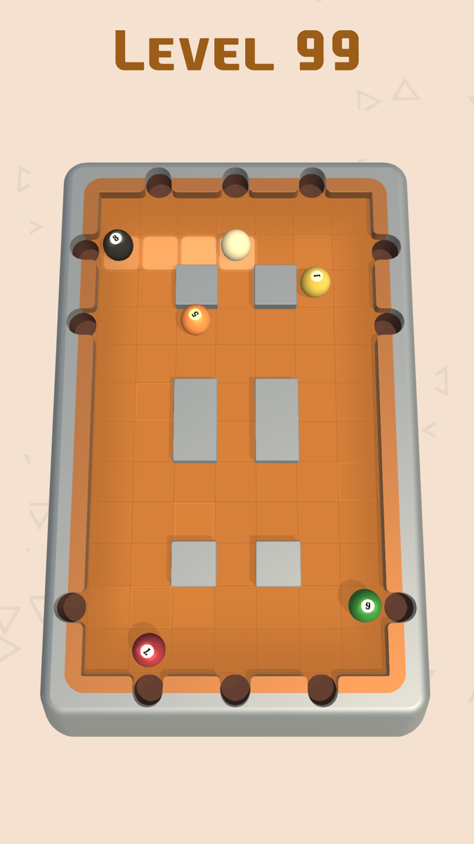 Flick Pool Star official gameplay screenshot 9
