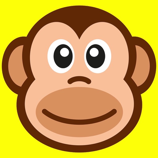 Monkey Typer Icon