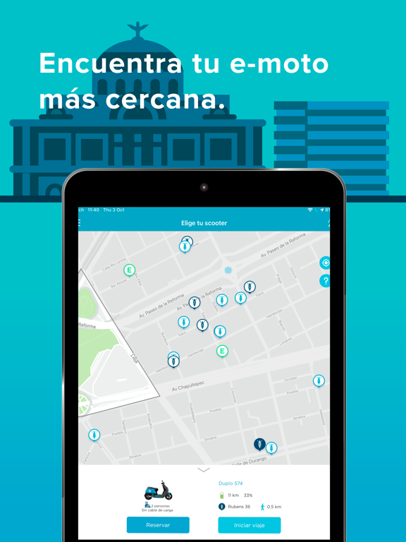 Screenshot #4 pour Econduce