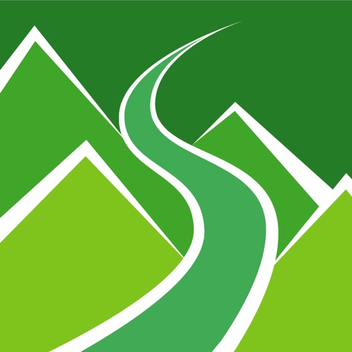 Santa Fe County Trail Maps iOS App