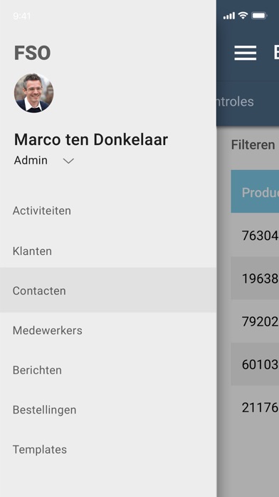 FSO screenshot