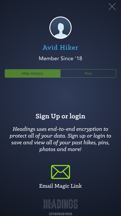 Headings screenshot-9