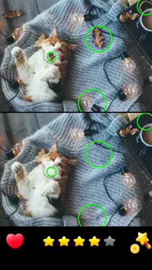 Find the Differences! screenshot 1