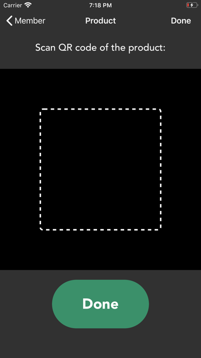 Screenshot #3 pour LIF Inventory