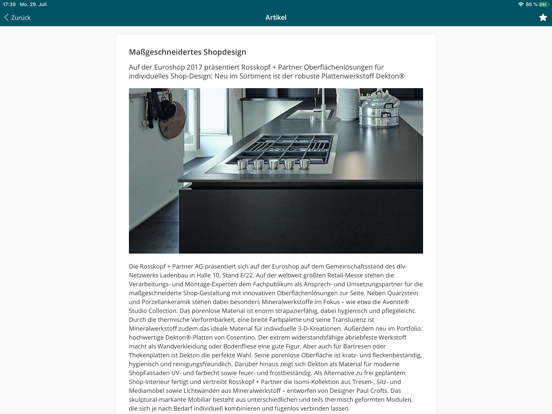 Screenshot #6 pour Rosskopf + Partner