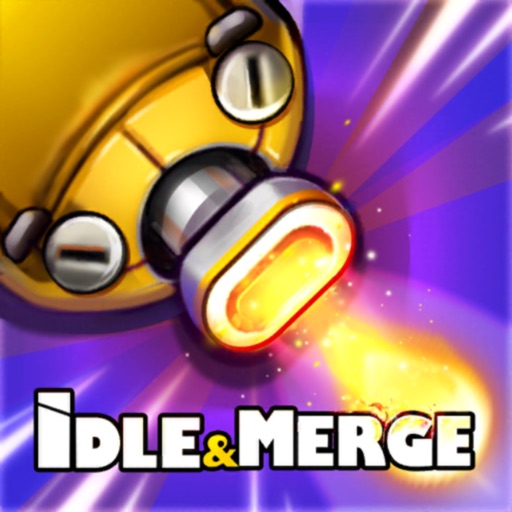 Cybershock : TD Idle & Merge