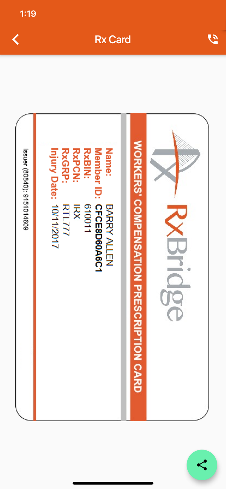 RxBridge Synapse Mobile screenshot 2