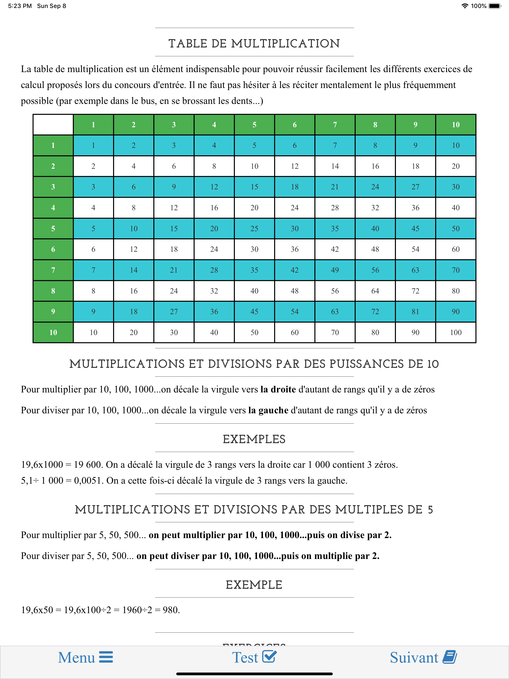 Prepa AS-AP