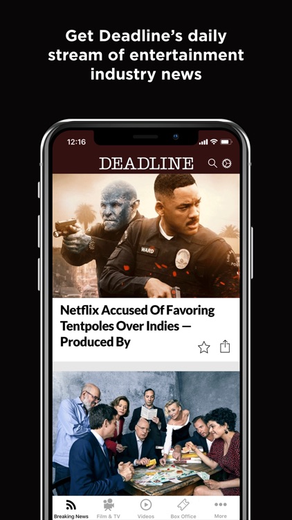 Deadline Hollywood News