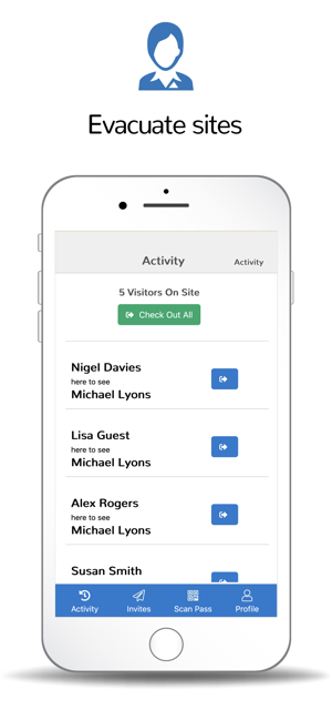 Visit-Me Host(圖2)-速報App