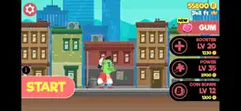Game screenshot Gum Fly apk
