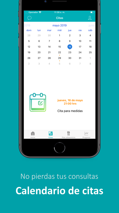 Screenshot #3 pour Medical Fit