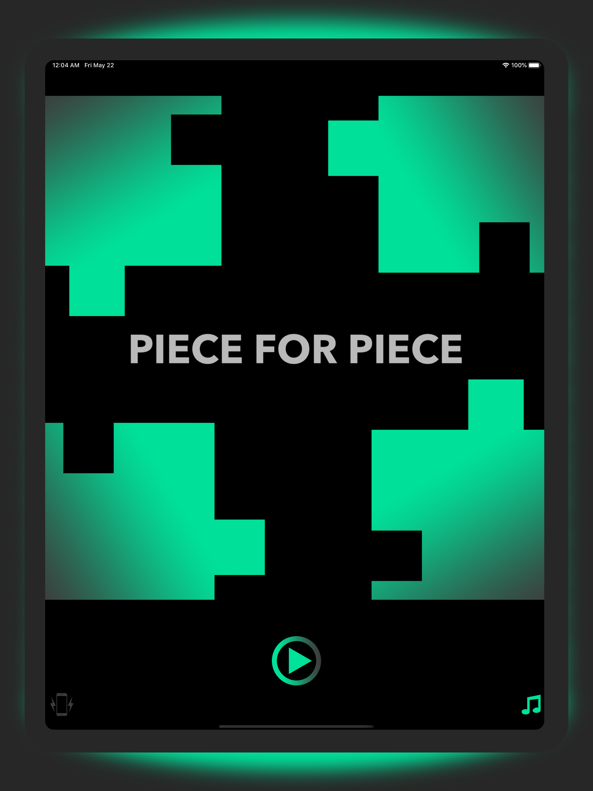 Piece For Piece