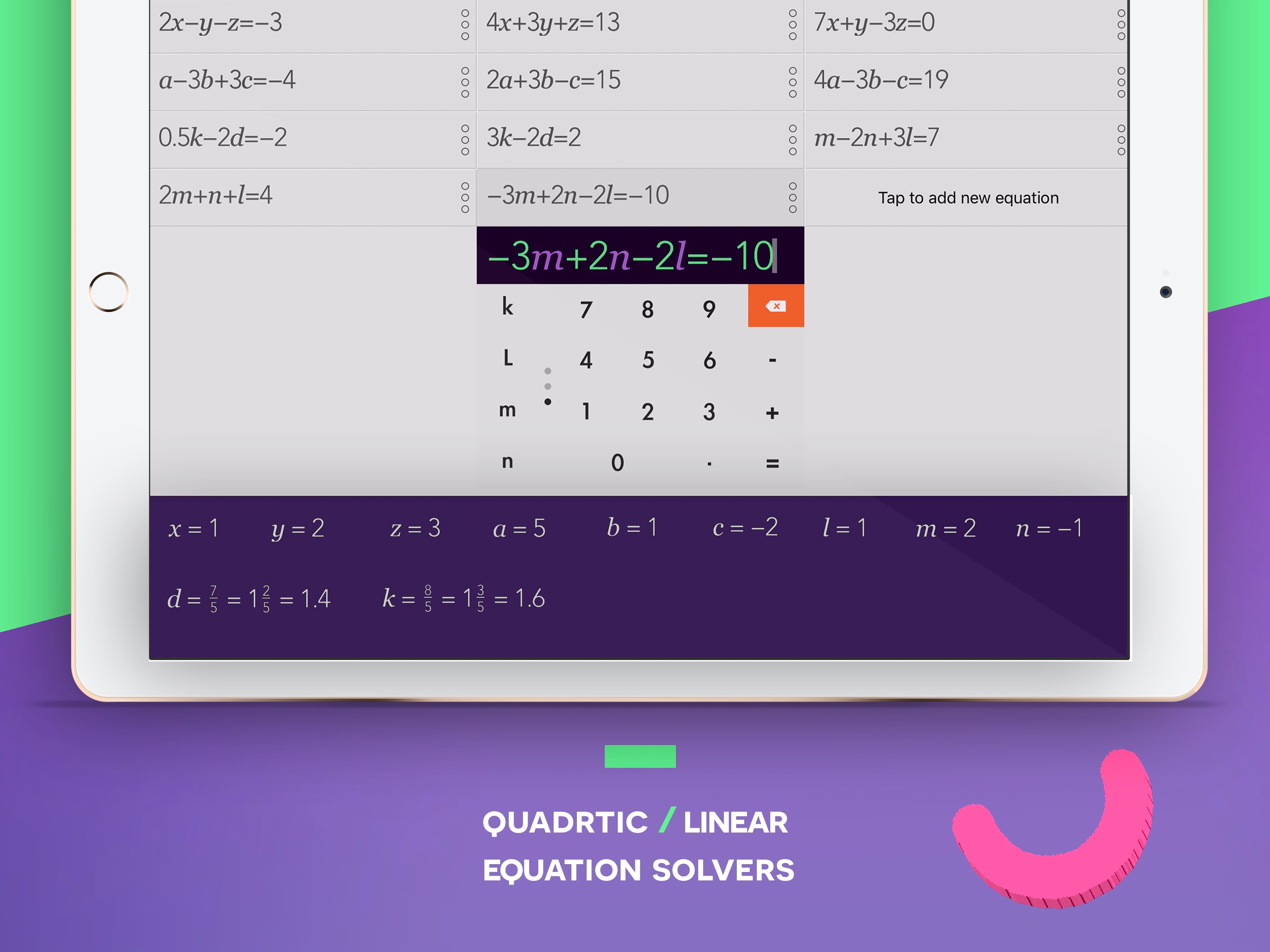 Graphing Calculator screenshot 11