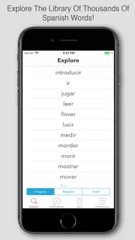 Game screenshot Easy to Learn Spanish Language hack