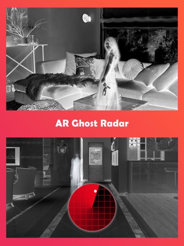 Ghost Lens AR 心霊写真加工・カメラのおすすめ画像6
