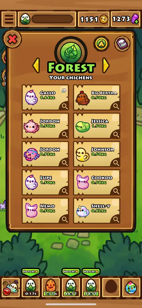 Chichens