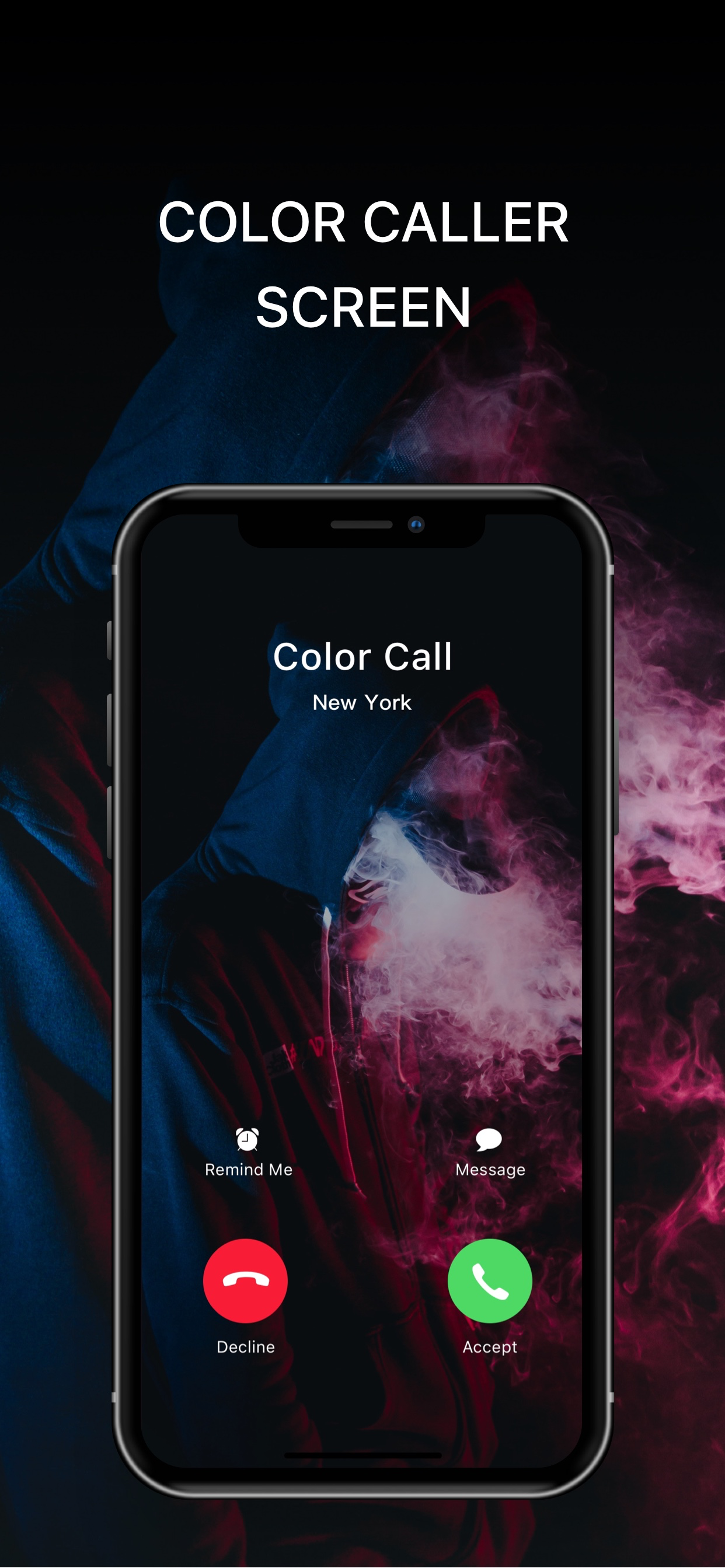 Color Call Pro- colorful call screenshot 4
