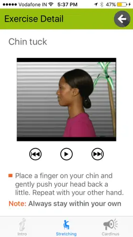 Game screenshot HealthyWorking hack