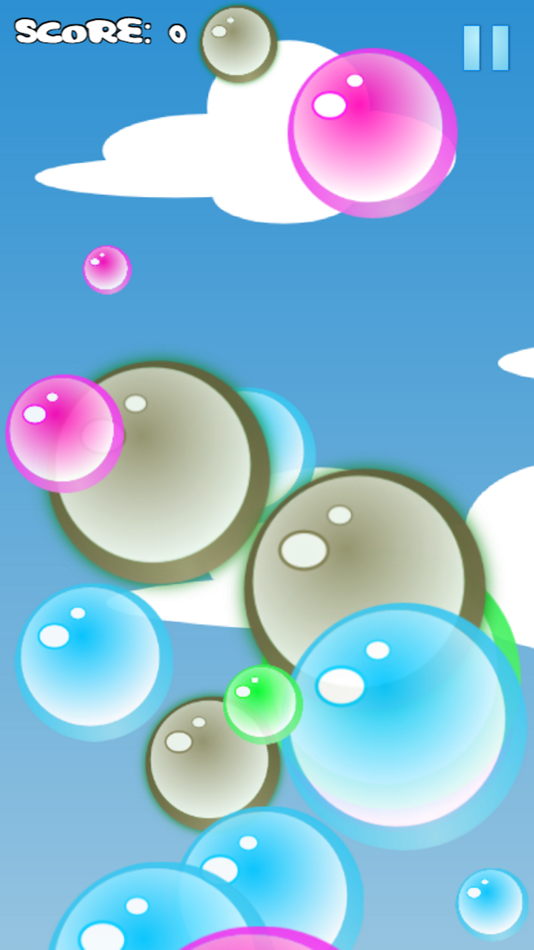 Popping Bubbles Game - 3.4.0 - (iOS)