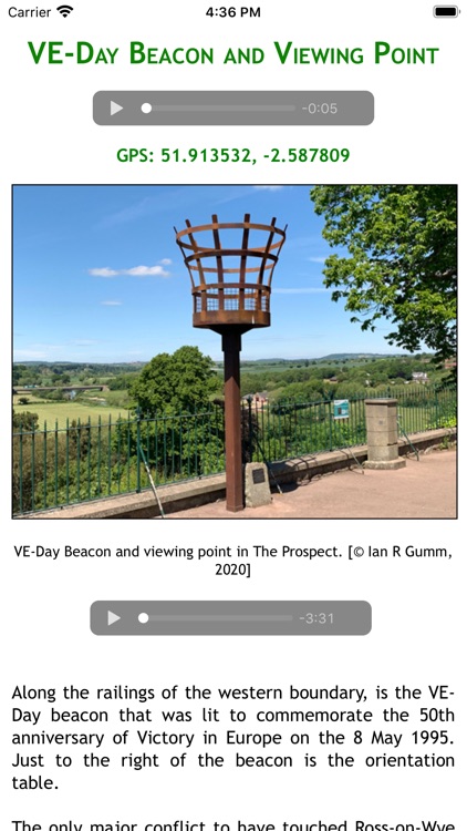 A Pocket Guide to Ross-on-Wye screenshot-4