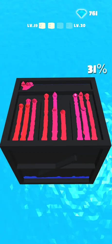 Balls Paint 3D
