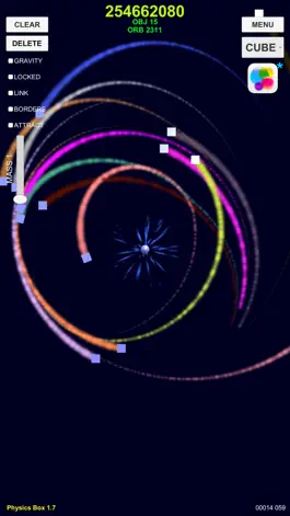 Game screenshot Physics Box mod apk