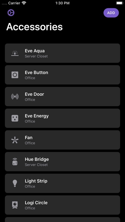 HomePass for HomeKit screenshot-3