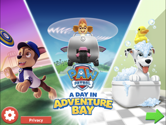 PAW Patrol: Adventure Bay!のおすすめ画像1