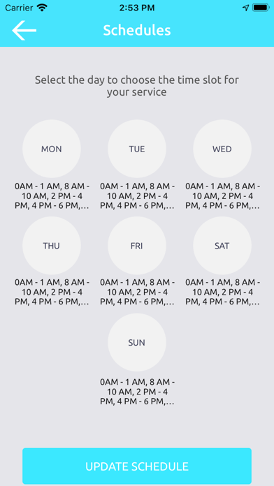 Screenshot #3 pour SlyTask Provider