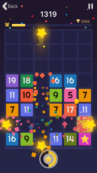 Block Puzzle: Merge Star screenshot 3