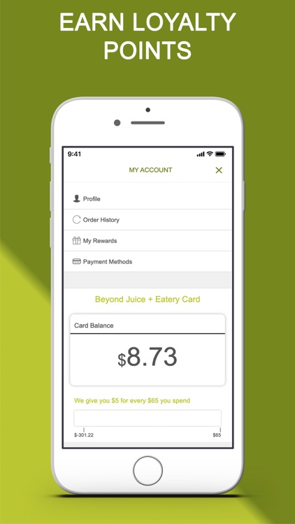 Beyond Juicery + Eatery screenshot-6