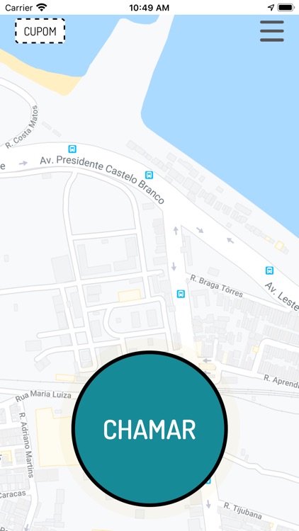 Up Mogi - Passageiro