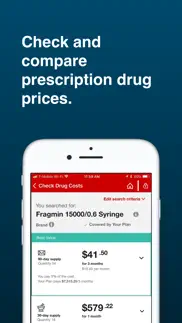 cvs caremark iphone screenshot 4