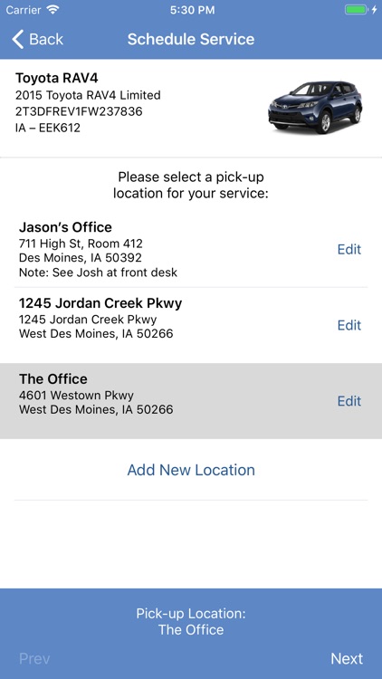 Claero Auto screenshot-3