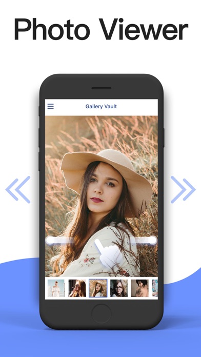 Gallery Vault: Lock Gallery screenshot 3