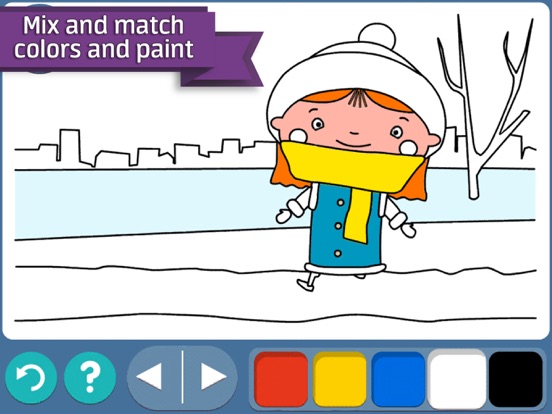 Doctor McWheelie: Battery iPad screenshot 5 - Book app