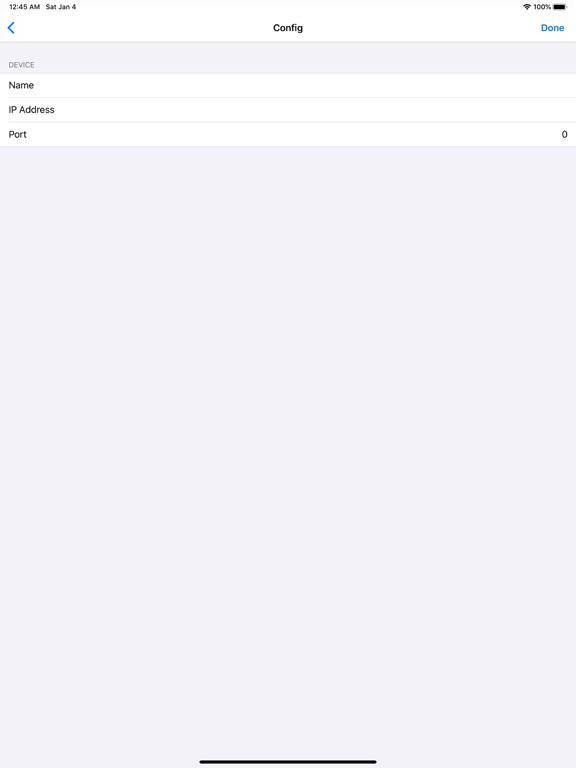 Screenshot #5 pour UVCPlayer
