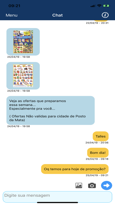 Screenshot #3 pour Super Pão Fidelidade