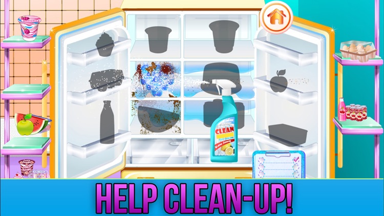 New Baby Sister Makeover Game screenshot-8