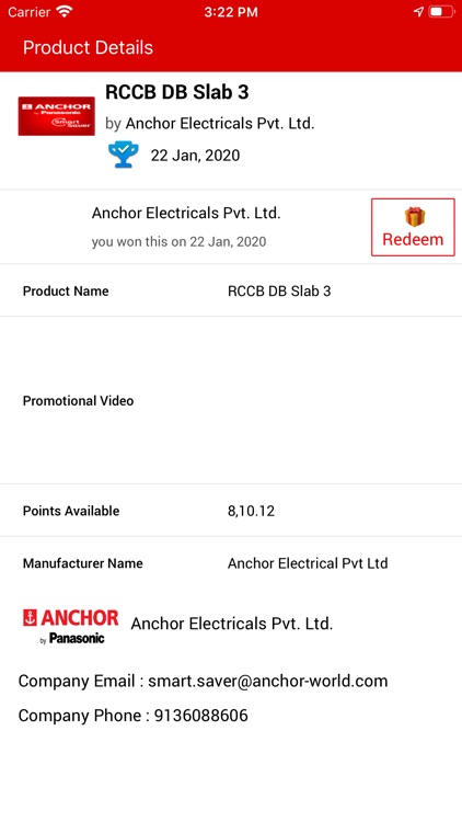 Anchor Smart Saver screenshot-4
