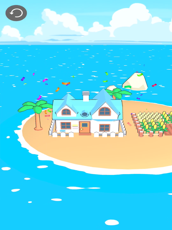 Screenshot #5 pour Balloon Island