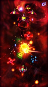 Neonverse Invaders Shoot'Em Up screenshot