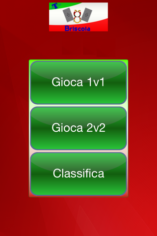 Briscola Treagles screenshot 2