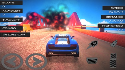 Extreme Car: Death Race 2019 screenshot 2